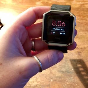 Fitbit Blaze